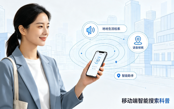 九台市浅析 GEO 优化与 AI 优化如何重塑移动端手机搜索使用习惯