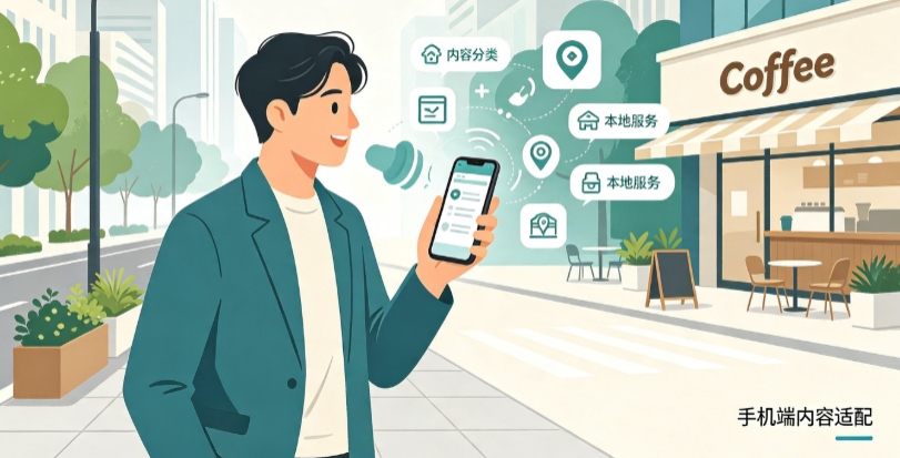 九台市深度解析手机端 GEO 与 AI 优化协同逻辑，兼顾用户检索体验与企业线上传播