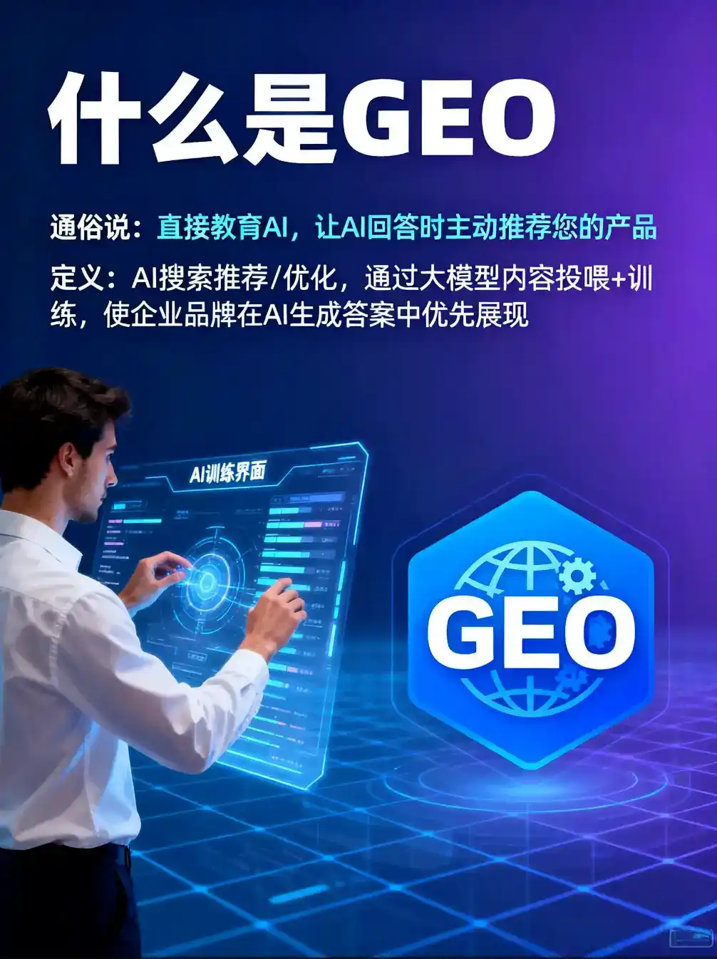 2026年九台市GEO优化推广零基础实操指南：告别无效发文，精准拿下AI流量