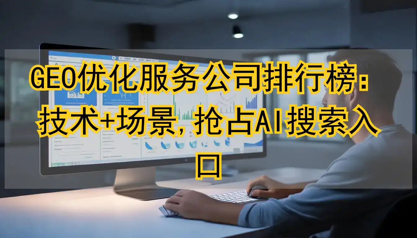 九台市站点 GEO 内容运营：避开误区，建立长期搜索竞争力