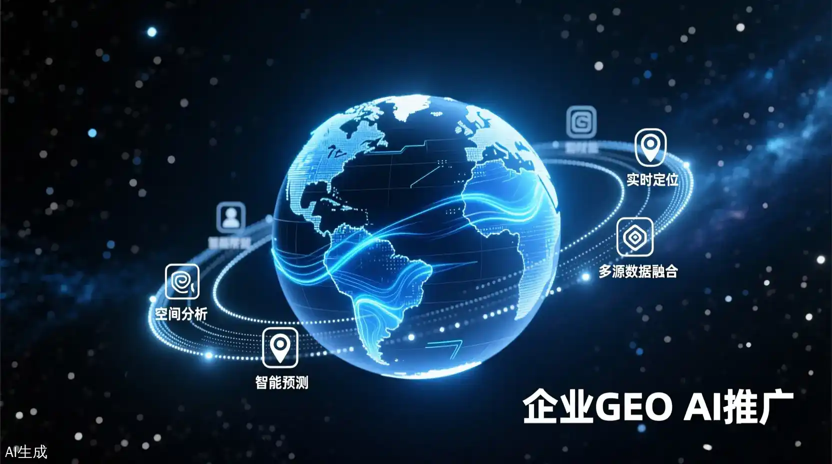 解读九台市GEO优化：融入生活与社会的精细化地理服务